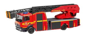Herpa Feuerwehr Herzogenrath Mercedes Benz Atego Drehleiter 095372 /Herpa 1/87 ~j`A gbN ݋@B͌^ Hԗ