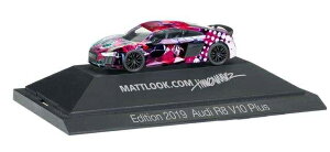 Herpa Mattlook Edition 4 Audi R8? V10 Plus 102148 /Herpa 1/87 ~j`A gbN ݋@B͌^ Hԗ