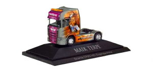 Herpa Maik Terpe Scania CR 20 high Roof rigid tractor 110976 /Herpa 1/87 ~j`A gbN ݋@B͌^ Hԗ