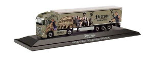 Herpa Perrotti / Gladiatore Iveco S Way walking floor Z~g[[ 122139 /Herpa 1/87 ~j`A gbN ݋@B͌^ Hԗ