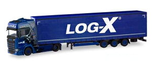 Herpa Log-X / Iemthebest Scania CS 20 high-roof lowliner Z~g[[ 310413 /Herpa 1/87 ~j`A gbN ݋@B͌^ Hԗ