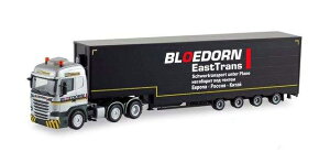 Herpa Bloedorn Scania R´13 HL Volumen-Sattelzug 311625 /Herpa 1/87 ~j`A gbN ݋@B͌^ Hԗ