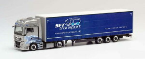 Herpa SFT Transporte MAN TGX XXL Lowliner-Z~g[[ 311816 /Herpa 1/87 ~j`A gbN ݋@B͌^ Hԗ