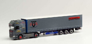 Herpa HP Transped / History Scania R ´13 TL curtain tarpaulin Z~g[[ 313483 /Herpa 1/87 ~j`A gbN ݋@B͌^ Hԗ