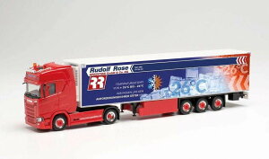 Herpa Spedition Rose Trucker Babe Manu Scania CS20HD reefer box Z~g[[ 315005 /Herpa 1/87 ~j`A gbN ݋@B͌^ Hԗ