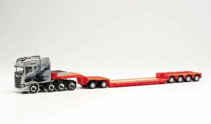 Herpa Esser Schwertransporte Scania CS20HD Pendel-X-Z~g[[ Interdolly 315159 /Herpa 1/87 ~j`A gbN ݋@B͌^ Hԗ