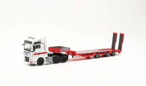Herpa Katastrophenschutz Niedersachsen MAN TGX XXL 6x2 lowloader Z~g[[ 315692 /Herpa 1/87 ~j`A gbN ݋@B͌^ Hԗ