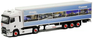 Herpa Centravo Krone Renault T Medi Euro cooler 5091 /Herpa 1/87 ~j`A gbN ݋@B͌^ Hԗ