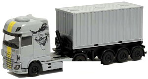 Herpa Weser-Ems Transporte Joker DAF XF105 SSC 2017 Bulk Tipper Container Z~g[[ 5160 /Herpa 1/87 ~j`A gbN ݋@B͌^ Hԗ