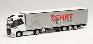 Herpa HRT Spedition Volvo FH Globetrotter XL Jumbo curtainsider Z~g[[ 945394 /Herpa 1/87 ~j`A gbN ݋@B͌^ Hԗ