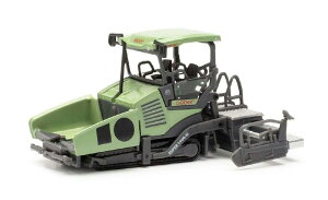 Herpa Geiger Vogele Paver 1900-3i 948180 舗装車/Herpa 1/87 ミニチュア 建設機械模型 工事車両