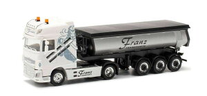 Herpa Spedition Franz/Trucker Babe Mona DAF XF SSC thermo Z~g[[ 949811 /Herpa 1/87 ~j`A gbN ݋@B͌^ Hԗ