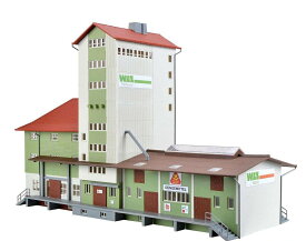 Kibri WLZ warehouse 39408 1/87 模型