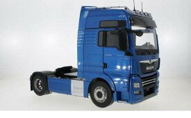 MAN TGX XXL 2018 metallic-blau /Premium-Classixxs 1/18 トラック トラクタ　模型