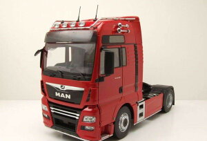 MAN TGX XXL red PCL30218 /Premium-Classixxs 1/18 トラック トラクタ 模型