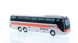 Malteser Katastrophenschutz Niedersachsen MAN Lion´s Coach L 65555 バス/Rietze 1/87 ミニチュア 外国車両