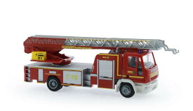 Feuerwehr Recklinghausen Iveco Magirus DLK turntable ladder 68573 消防車 /Rietze 1/87 ミニチュア 外国車両