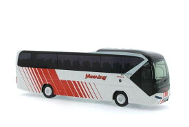 Meering Neoplan Tourliner 16 73818 バス/Rietze 1/87 ミニチュア 外国車両