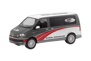 Signal Design Volkswagen T6 oX 095709/ Herpa 1/87 ͌^ ~jJ[