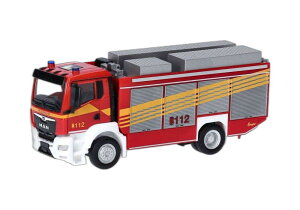 消防車 MAN TGS NN RW2 098144/ Herpa 1/87 模型 ミニカー