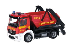 h Mercedes Benz Actros S eBbp[/ Herpa 1/87 ͌^ ~jJ[