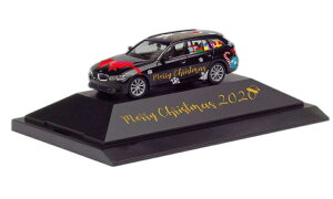 NX}XJ[ 2020 BMW 3 Series Touring/ Herpa 1/87 ͌^ ~jJ[