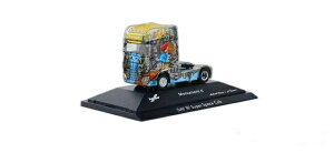 Monument II DAF XF Euro 6 tFCXtg/ Herpa 1/87 ͌^ ~jJ[