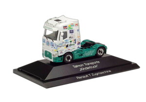 Talmon ^ / qpgbN Renault T/ Herpa 1/87 ͌^ ~jJ[