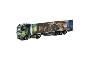 Habes MAN TGX GX ①{bNX Z~g[[/ Herpa 1/87 ͌^ ~jJ[