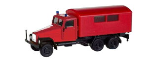 消防車 IFA G5 ボックストラック 308731/ Herpa 1/87 模型 ミニカー