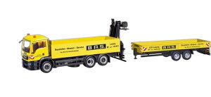 B.A.S MAN TGS M g[[gbN/ Herpa 1/87 ͌^ ~jJ[