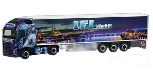 IFL Koln Volvo FH Gl. XL ①g[[/ Herpa 1/87 ͌^ ~jJ[