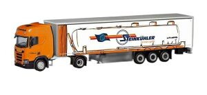 Steinkuhler Scania CR HD J[e LoX/ Herpa 1/87 ͌^ ~jJ[