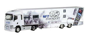 SFT Transporte p[eB[g[[ Renault T/ Herpa 1/87 ͌^ ~jJ[