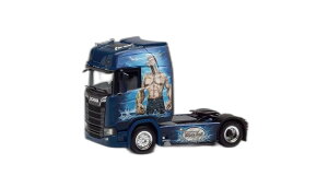 Sefl Transporte Popey Scania CS20HD/ Herpa 1/87 �͌^ �~�j�J�[