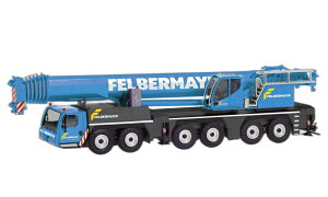 Felbermayr Liebherr LTM 1300 6.2 312228/ Herpa 1/87 ͌^ ~jJ[