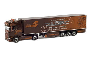 TSU Bode Scania CS20HD �①�{�b�N�X/ Herpa 1/87 �͌^ �~�j�J�[