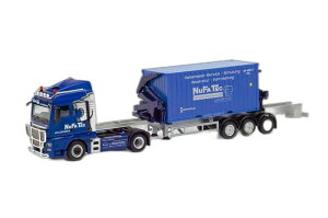 NuFaTec Holzminden MAN TGX XLX Hammar/ Herpa 1/87 �͌^ �~�j�J�[