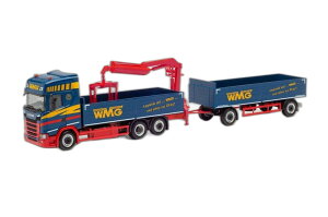 Matthiessen Scania CS20 g[[/ Herpa 1/87 ͌^ ~jJ[