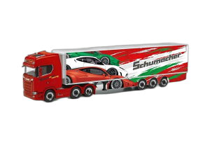 Schumacher Wurselen Scania CS20HD/ Herpa 1/87 �͌^ �~�j�J�[