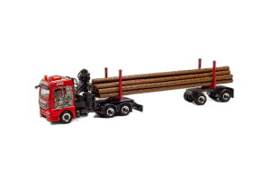 Wurm ؍ޗA MAN TGX XLX Euro 6c/ Herpa 1/87 ͌^ ~jJ[