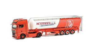 Knossalla MAN TGX GX Individual/ Herpa 1/87 ͌^ ~jJ[