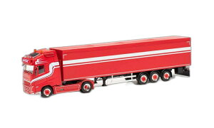 Stam Transport Volvo FH Globetrotter XL/ Herpa 1/87 ͌^ ~jJ[