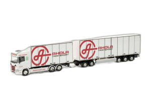 Ahola Transport Scania CR20HD Sweden/ Herpa 1/87 ͌^ ~jJ[