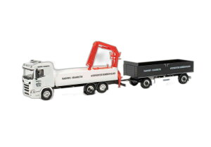 Gebruder Melmer Scania CR20ND / Herpa 1/87 ͌^ ~jJ[