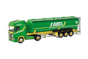 Intra Scania CS20HD TC Z~g[[ 316057/ Herpa 1/87 ͌^ ~jJ[