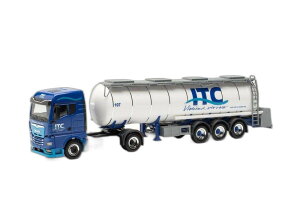 ITC MAN TGX GM Food ^J[ Z~g[[/ Herpa 1/87 ͌^ ~jJ[