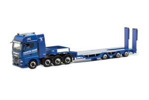 Martin Baur MAN TGX GX Ᏸg[[ 316156/ Herpa 1/87 ͌^ ~jJ[