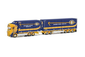 Malmbergs Akeri Gotland Scania CS20HD/ Herpa 1/87 �͌^ �~�j�J�[