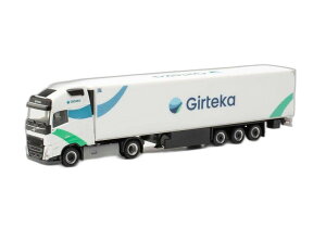 Girteka Volvo FH Globetrotter XL ���[�t�@�[/ Herpa 1/87 �͌^ �~�j�J�[